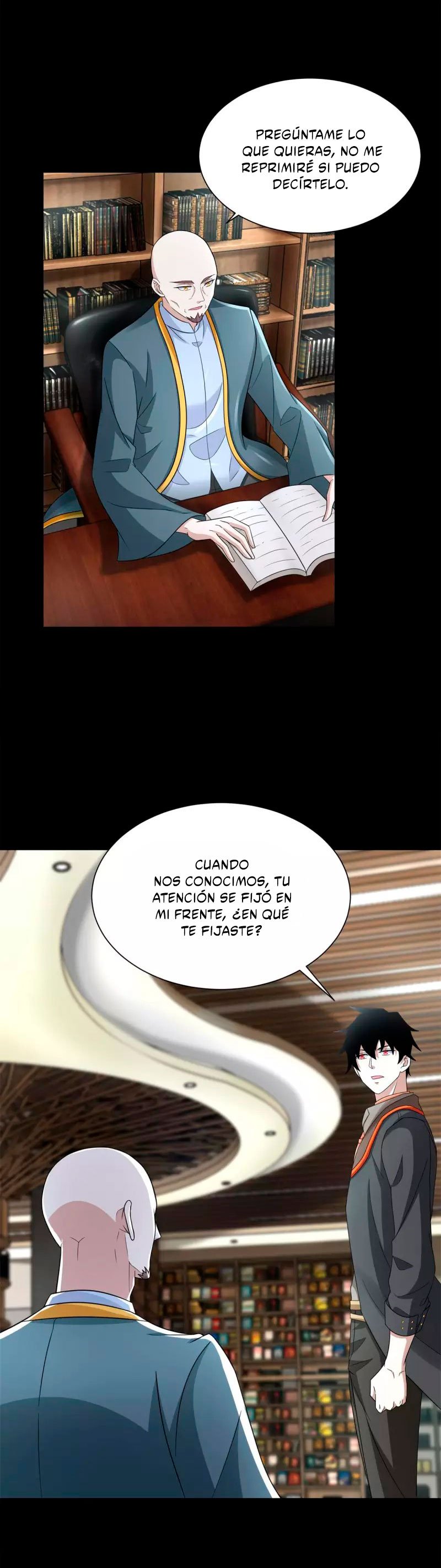 Read Rey del Apocalipsis ES Manga Online