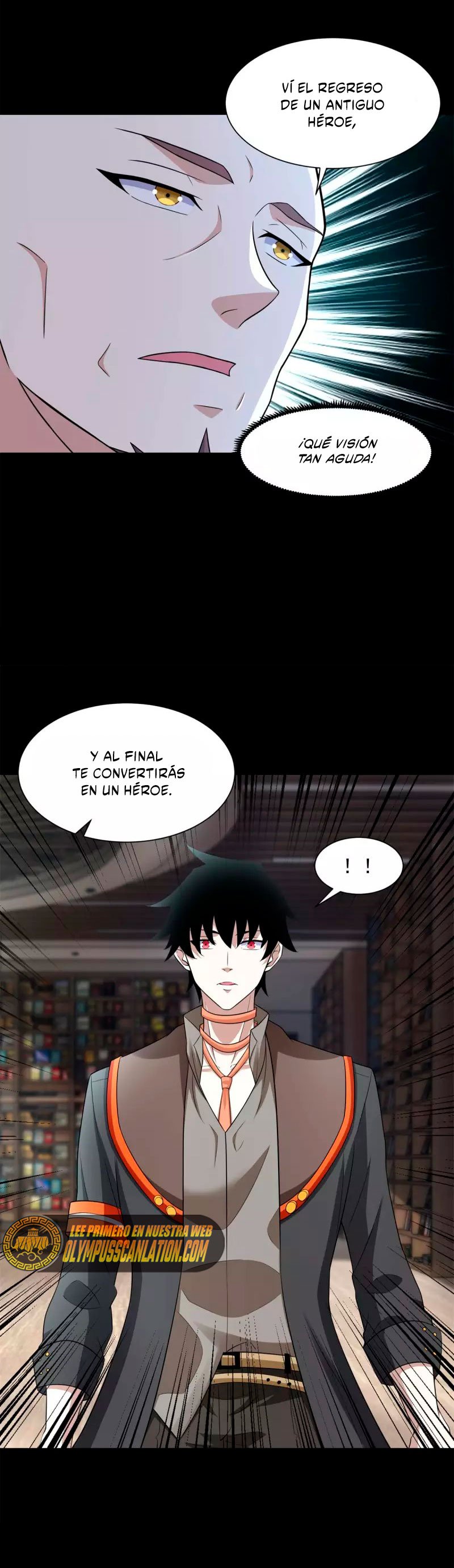Read Rey del Apocalipsis ES Manga Online