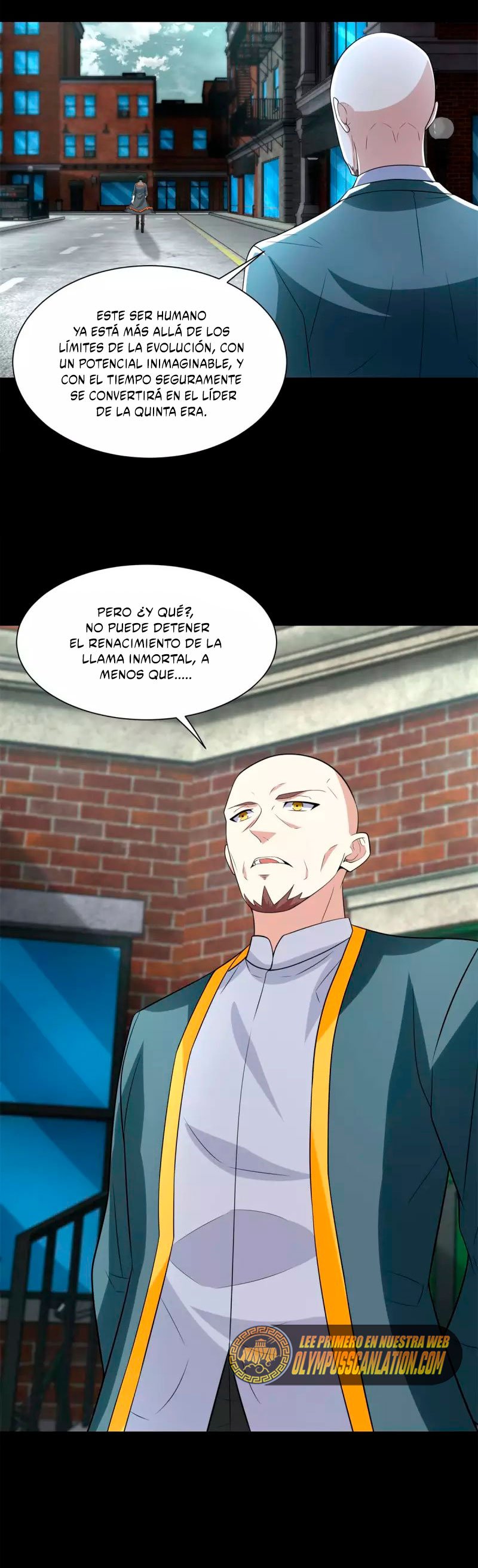 Read Rey del Apocalipsis ES Manga Online