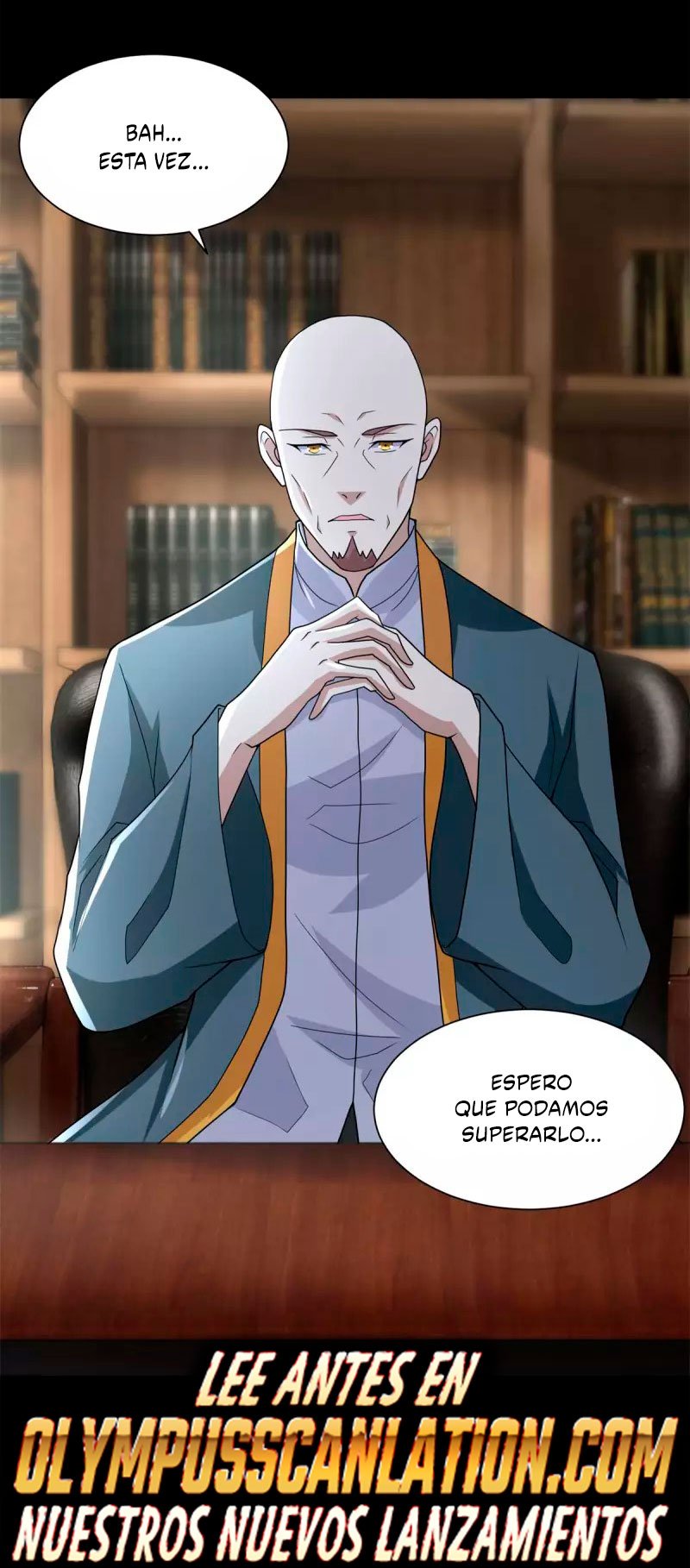 Read Rey del Apocalipsis ES Manga Online