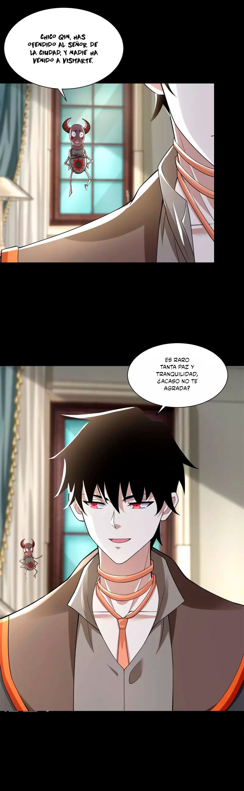 Read Rey del Apocalipsis ES Manga Online