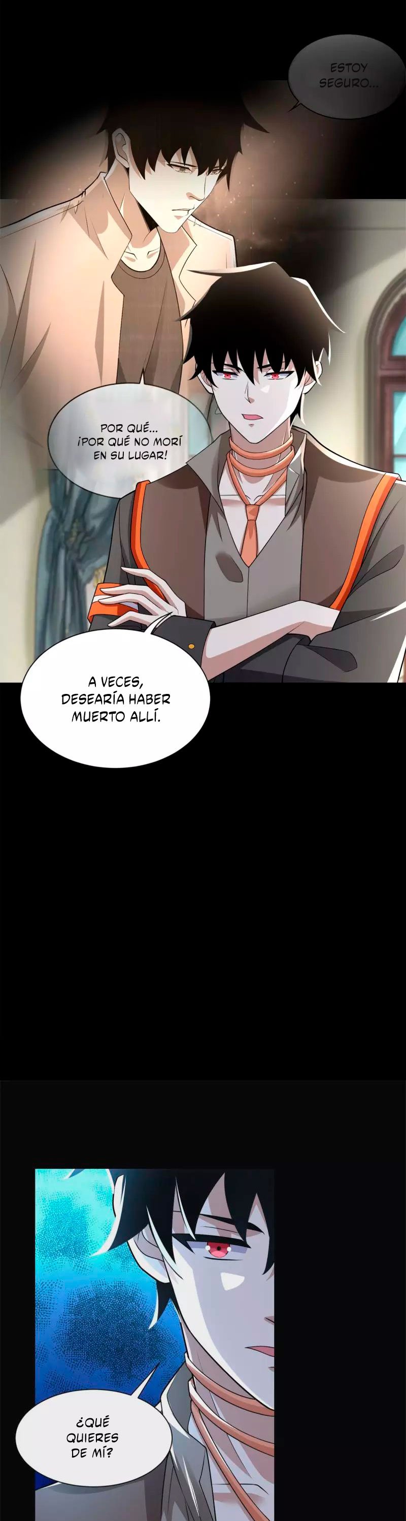 Read Rey del Apocalipsis ES Manga Online