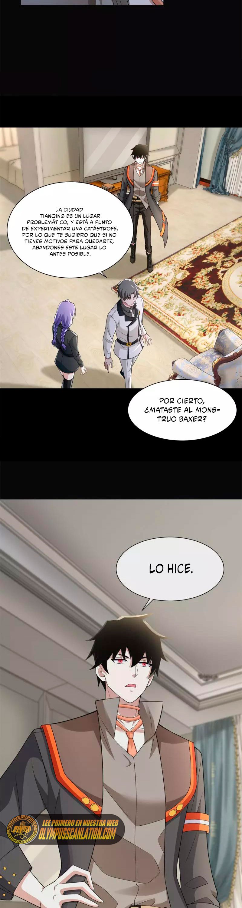 Read Rey del Apocalipsis ES Manga Online