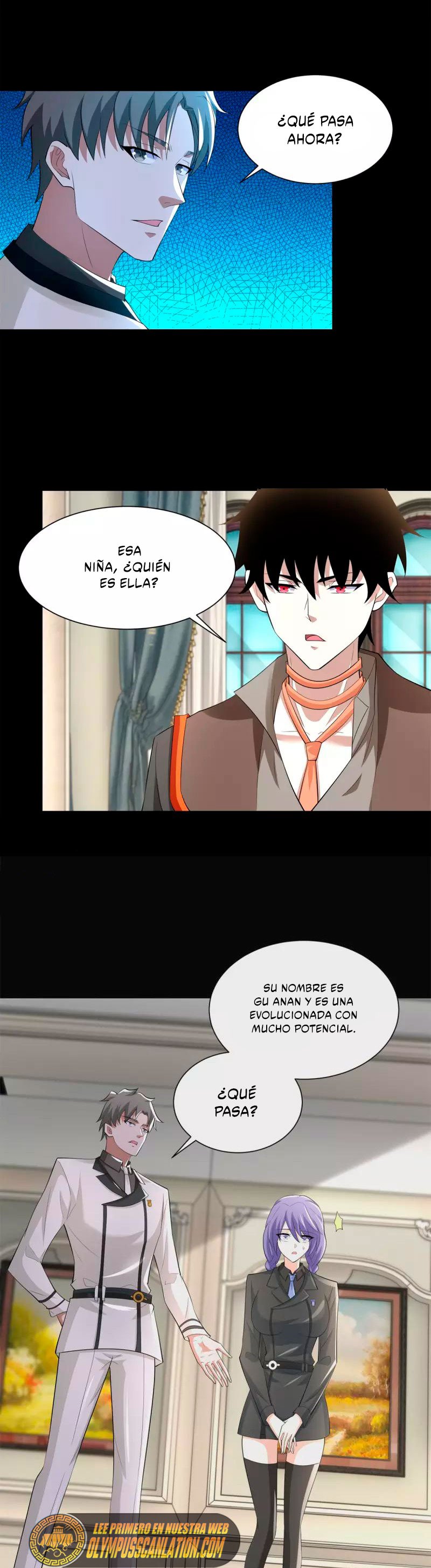Read Rey del Apocalipsis ES Manga Online