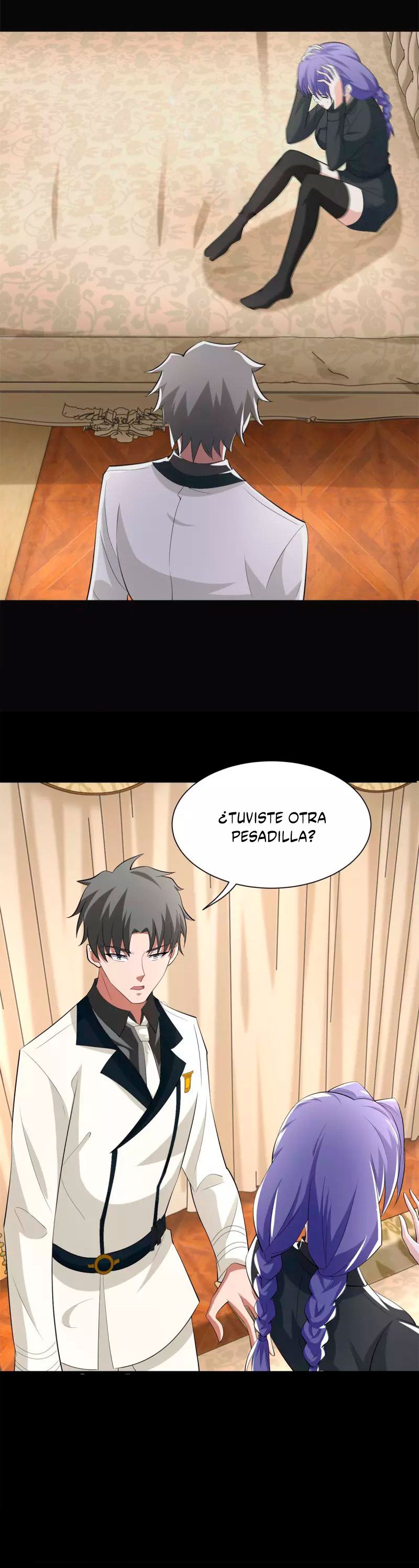Read Rey del Apocalipsis ES Manga Online