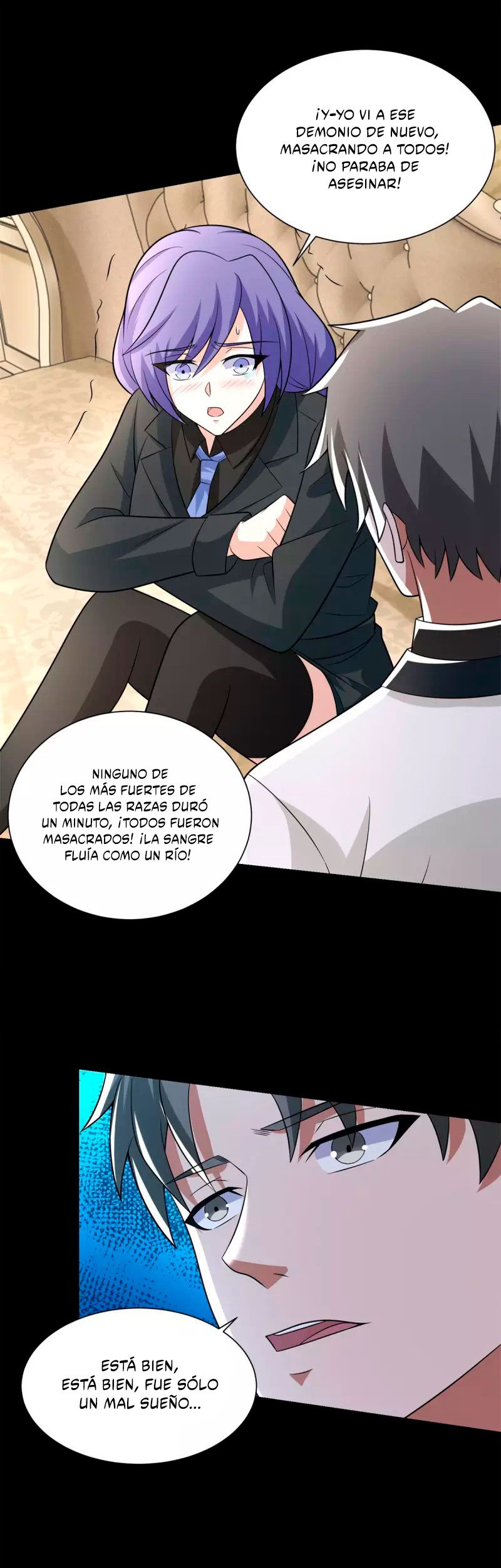 Read Rey del Apocalipsis ES Manga Online