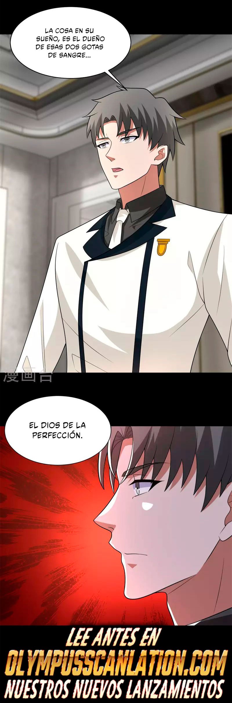 Read Rey del Apocalipsis ES Manga Online
