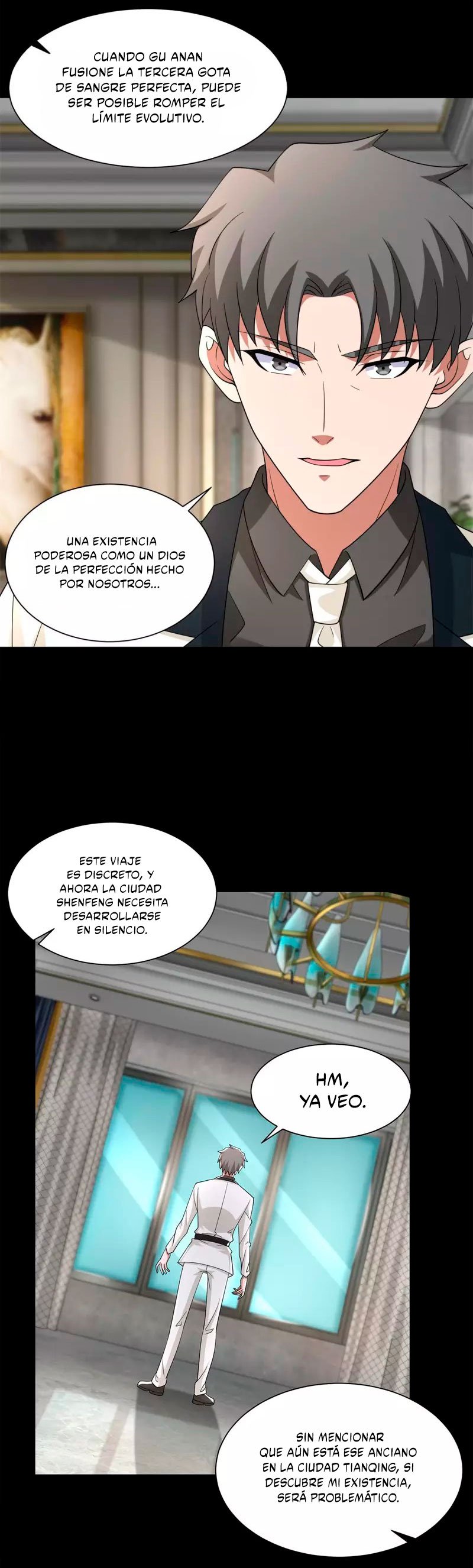 Read Rey del Apocalipsis ES Manga Online