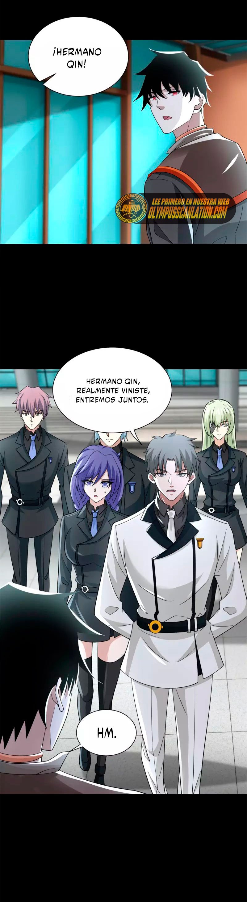 Read Rey del Apocalipsis ES Manga Online