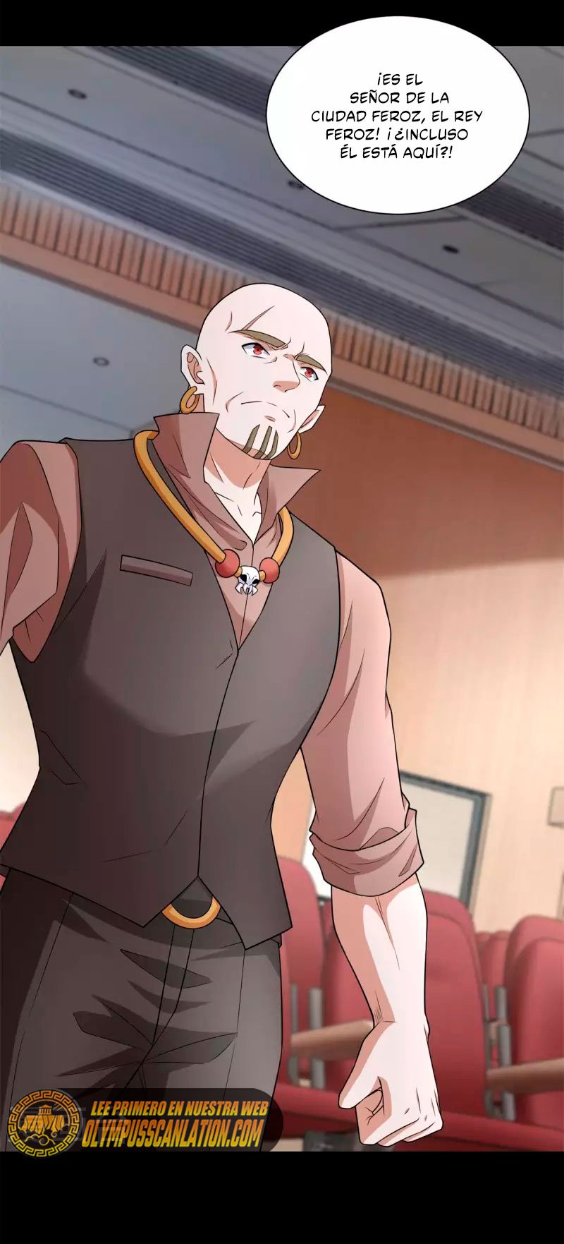 Read Rey del Apocalipsis ES Manga Online