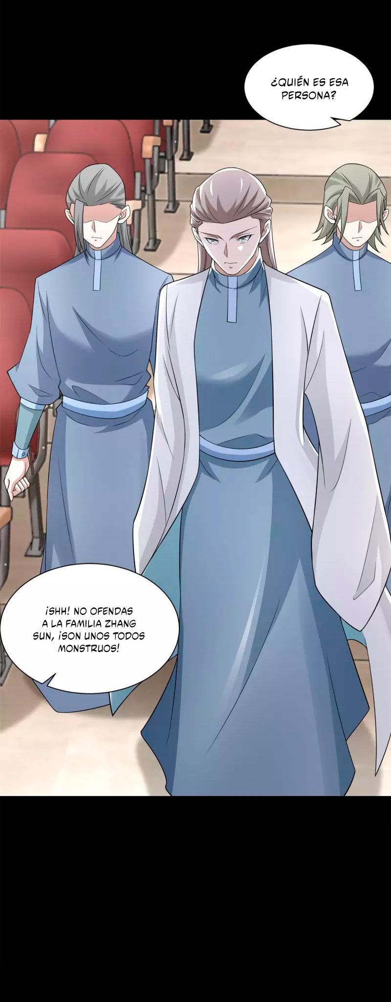 Read Rey del Apocalipsis ES Manga Online