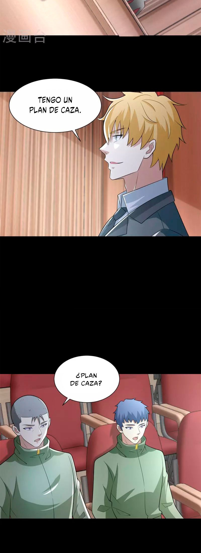 Read Rey del Apocalipsis ES Manga Online