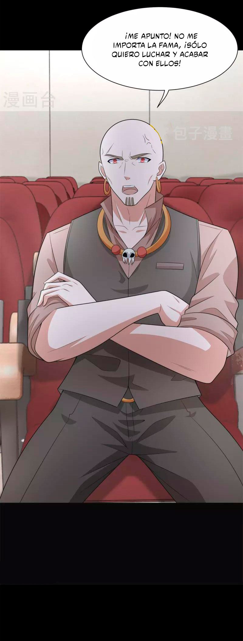 Read Rey del Apocalipsis ES Manga Online