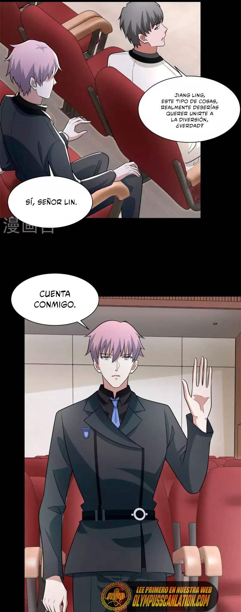 Read Rey del Apocalipsis ES Manga Online