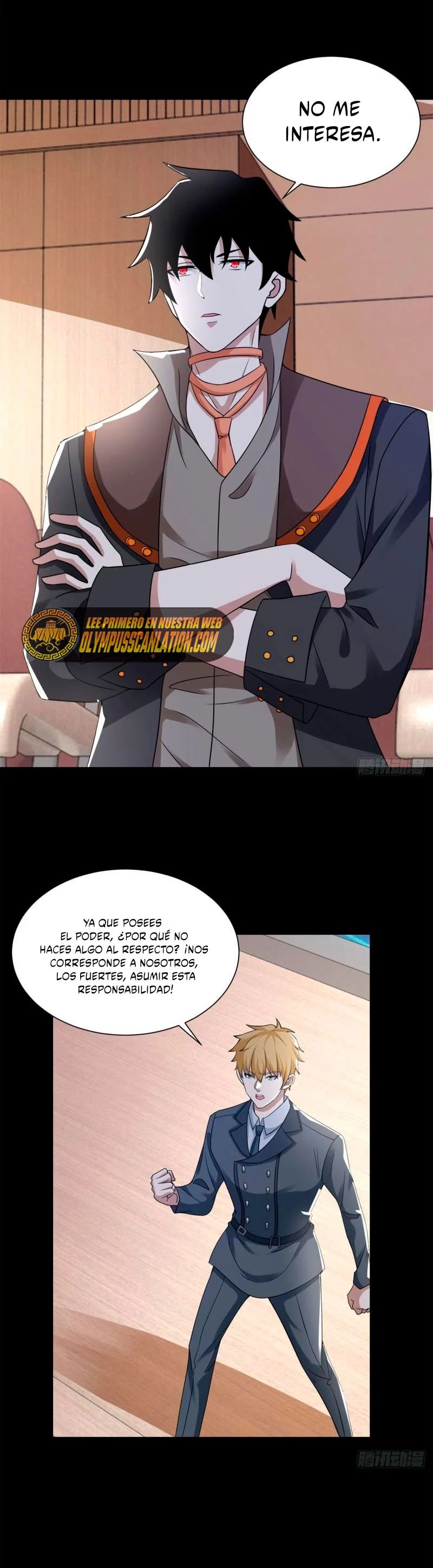 Read Rey del Apocalipsis ES Manga Online