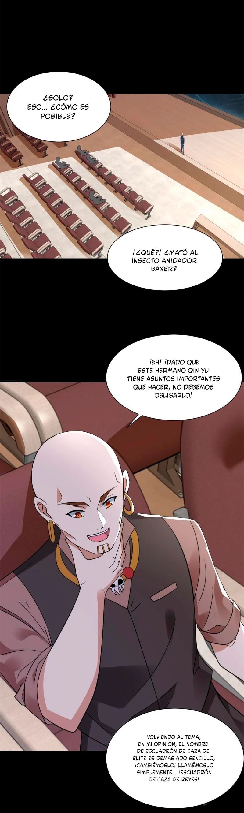 Read Rey del Apocalipsis ES Manga Online