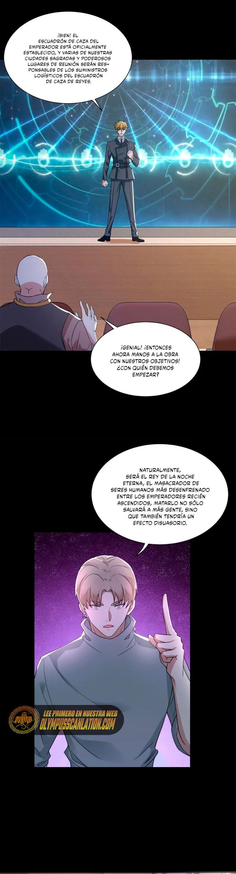 Read Rey del Apocalipsis ES Manga Online