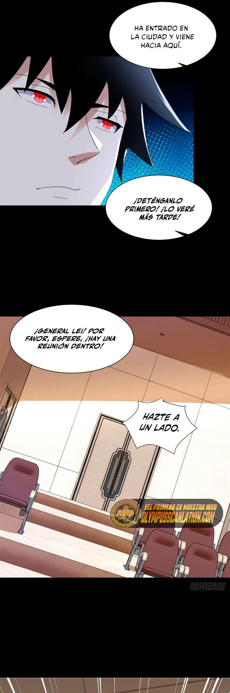 Read Rey del Apocalipsis ES Manga Online
