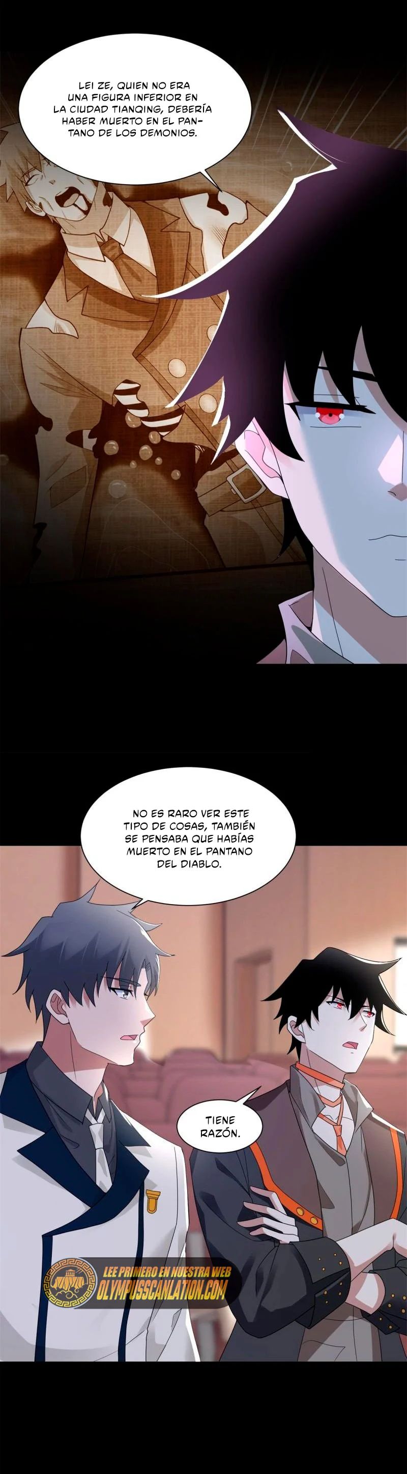 Read Rey del Apocalipsis ES Manga Online