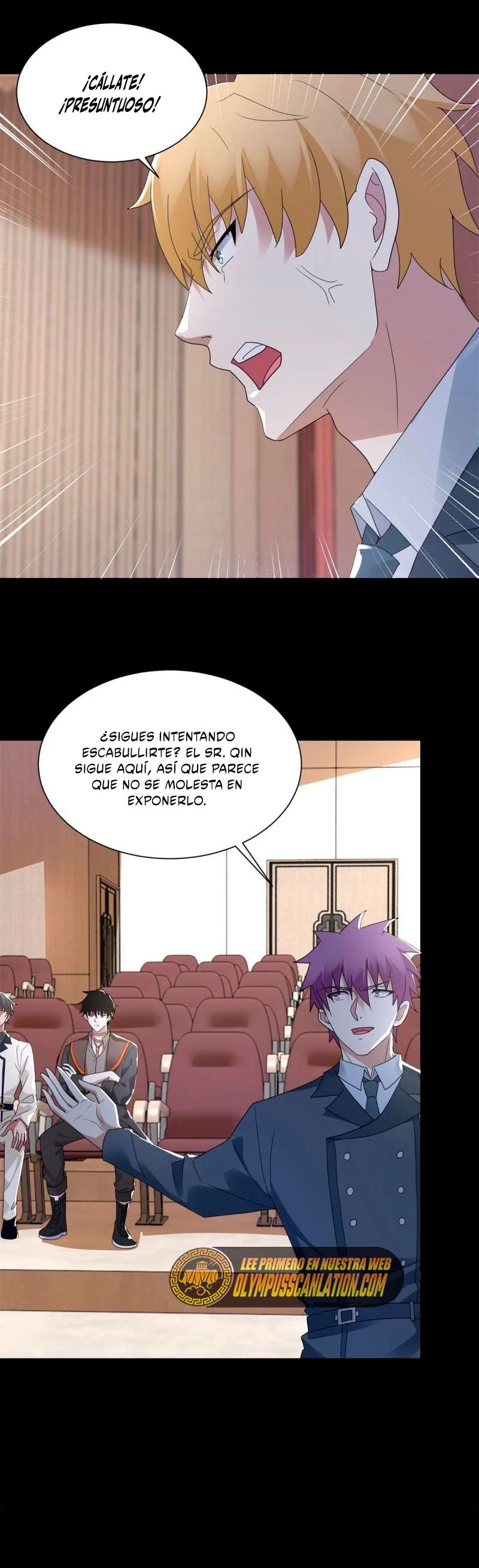 Read Rey del Apocalipsis ES Manga Online