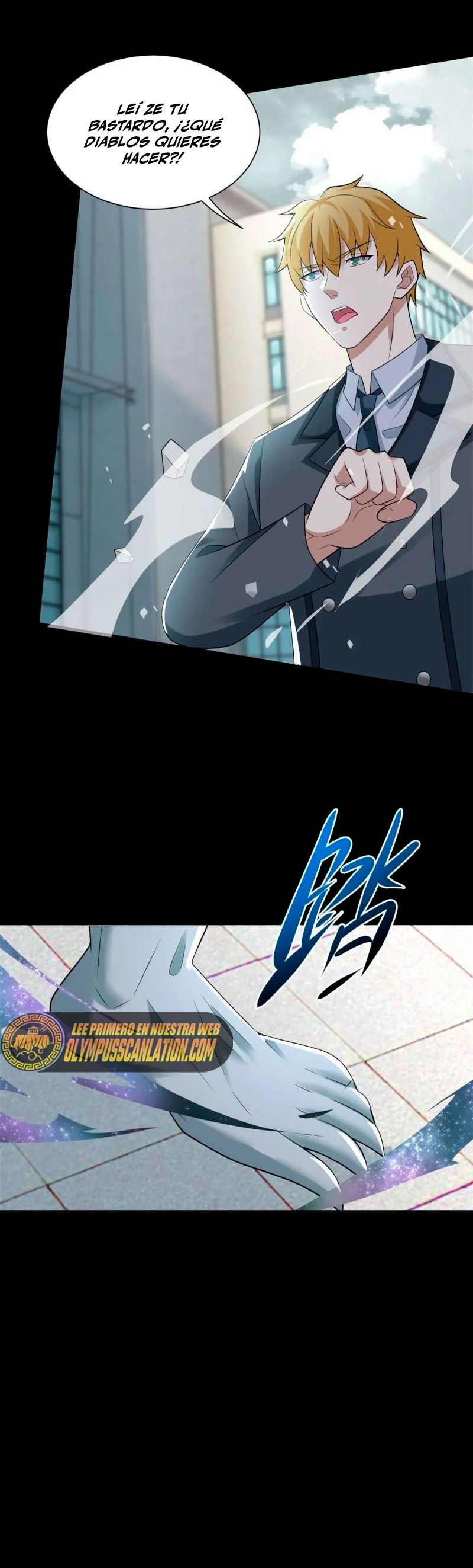 Read Rey del Apocalipsis ES Manga Online