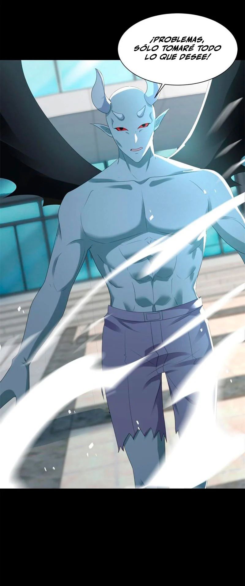 Read Rey del Apocalipsis ES Manga Online