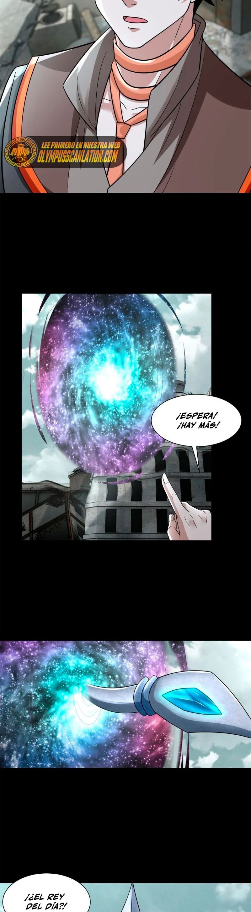 Read Rey del Apocalipsis ES Manga Online