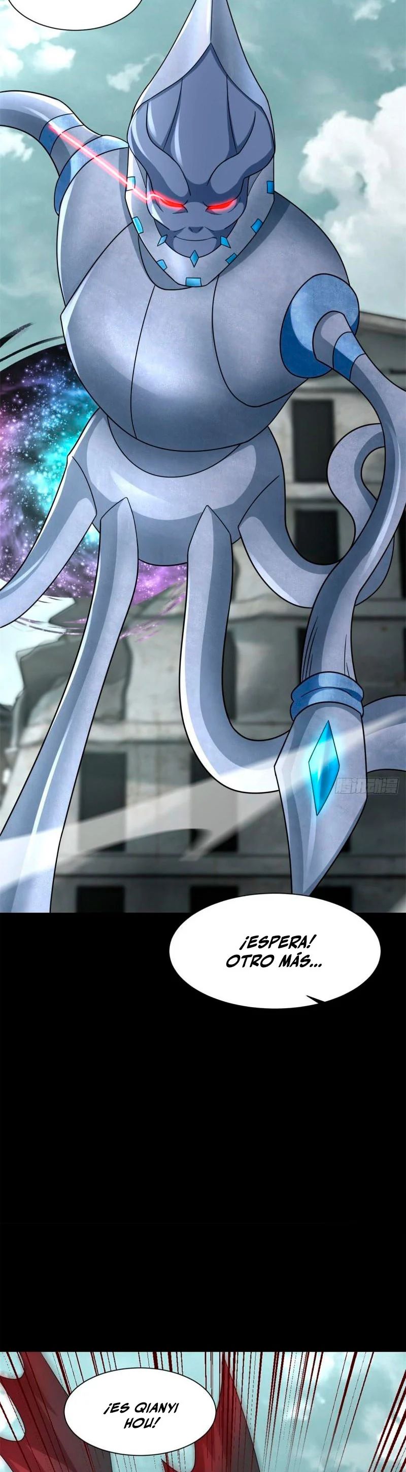 Read Rey del Apocalipsis ES Manga Online