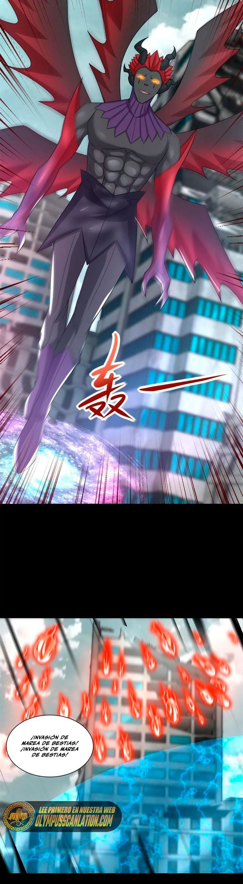 Read Rey del Apocalipsis ES Manga Online