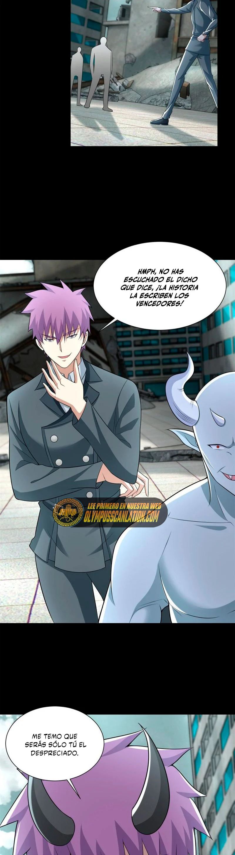 Read Rey del Apocalipsis ES Manga Online