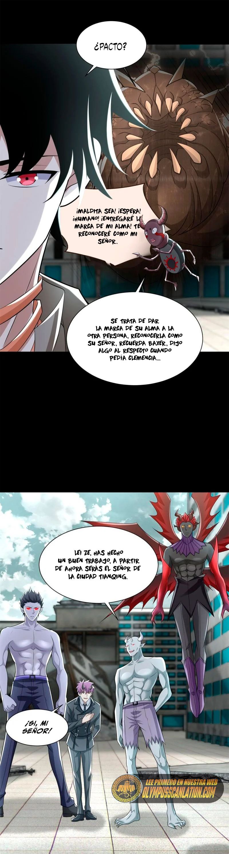 Read Rey del Apocalipsis ES Manga Online