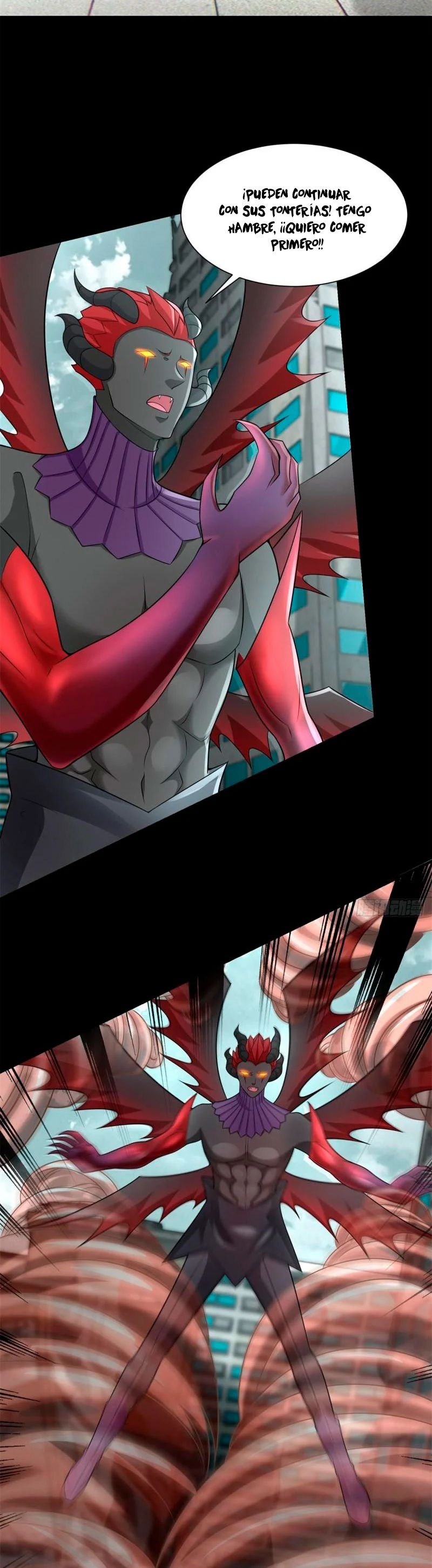 Read Rey del Apocalipsis ES Manga Online