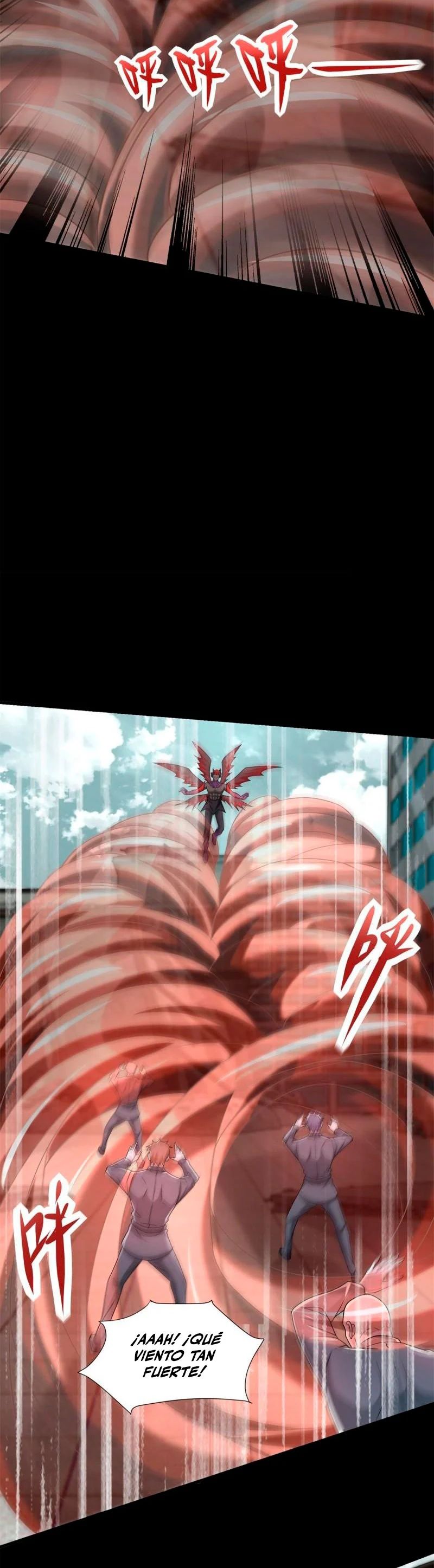 Read Rey del Apocalipsis ES Manga Online
