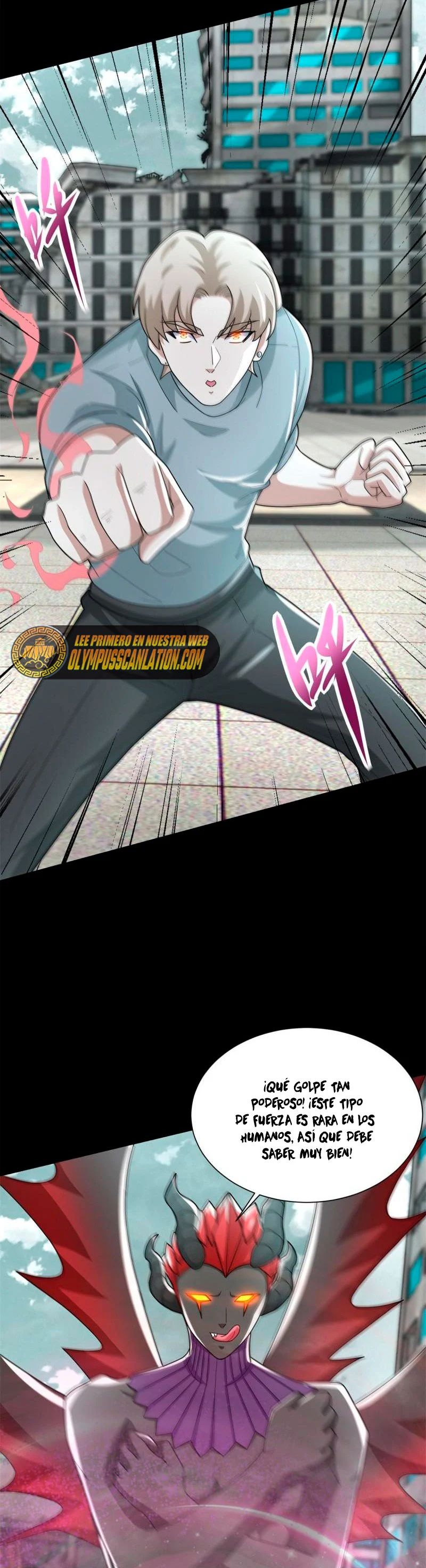 Read Rey del Apocalipsis ES Manga Online