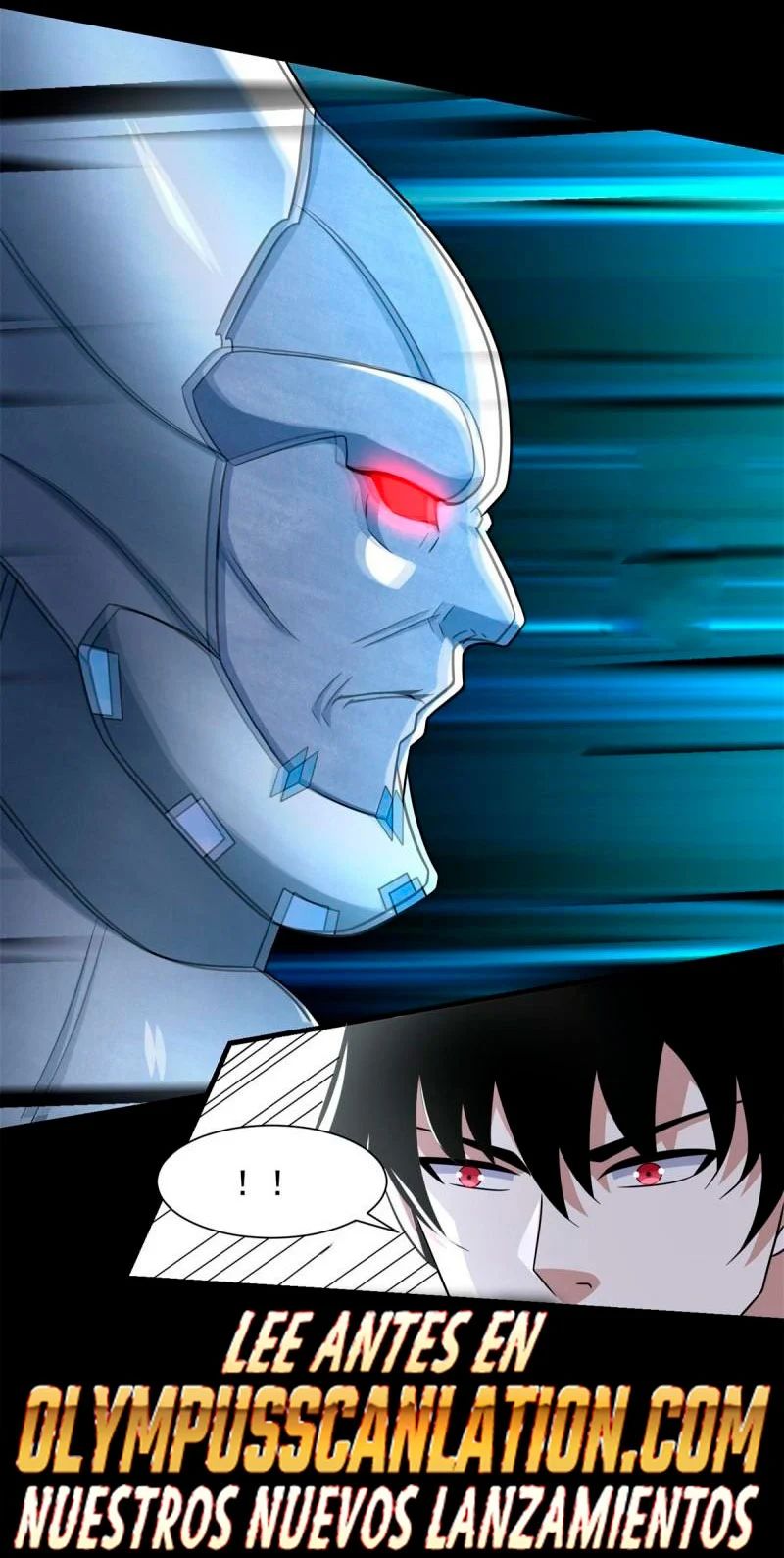 Read Rey del Apocalipsis ES Manga Online