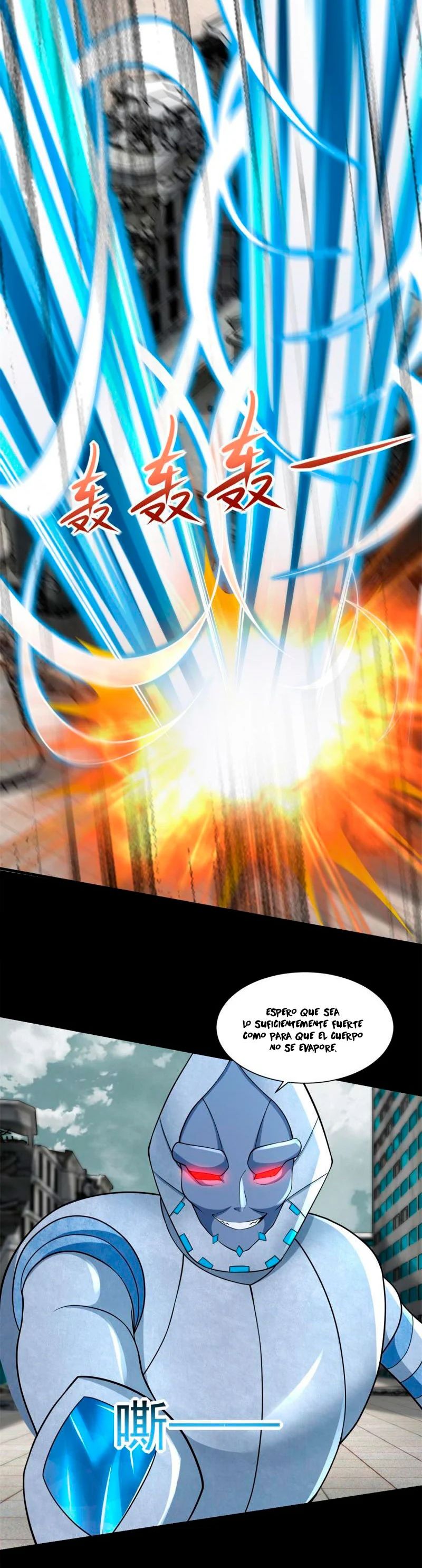 Read Rey del Apocalipsis ES Manga Online