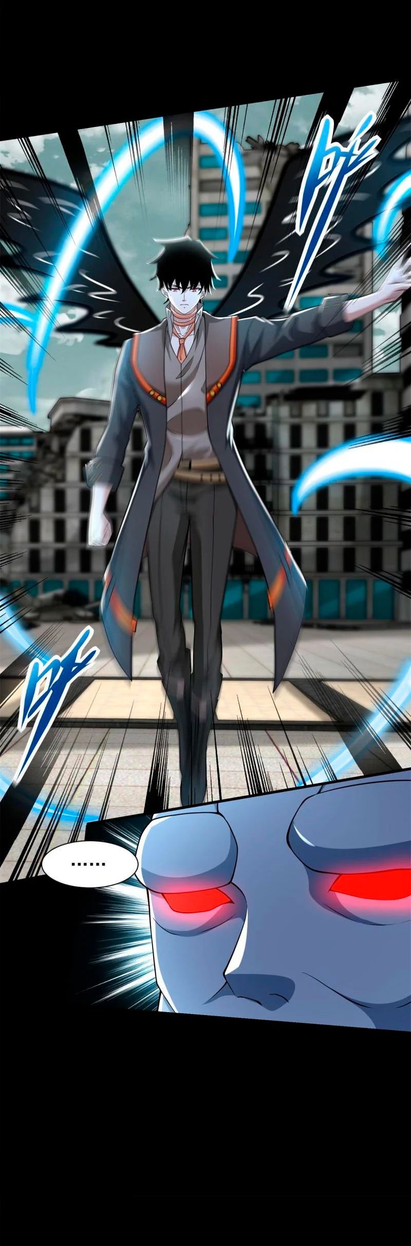 Read Rey del Apocalipsis ES Manga Online
