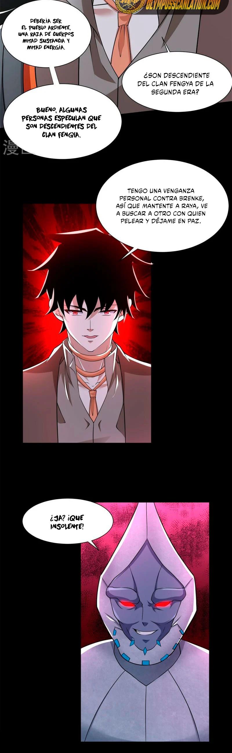 Read Rey del Apocalipsis ES Manga Online