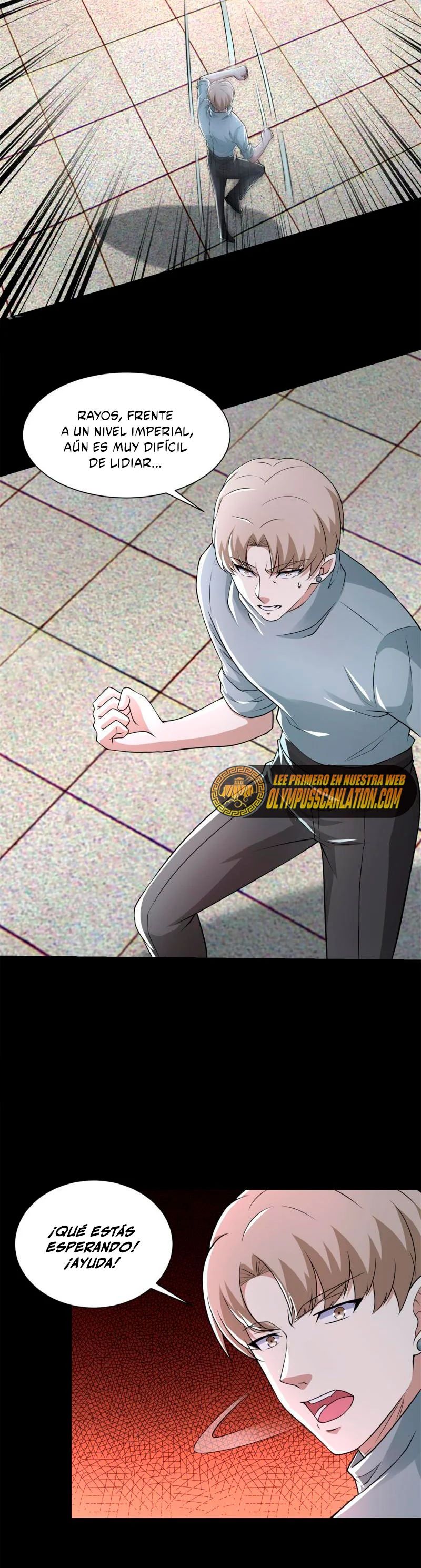 Read Rey del Apocalipsis ES Manga Online