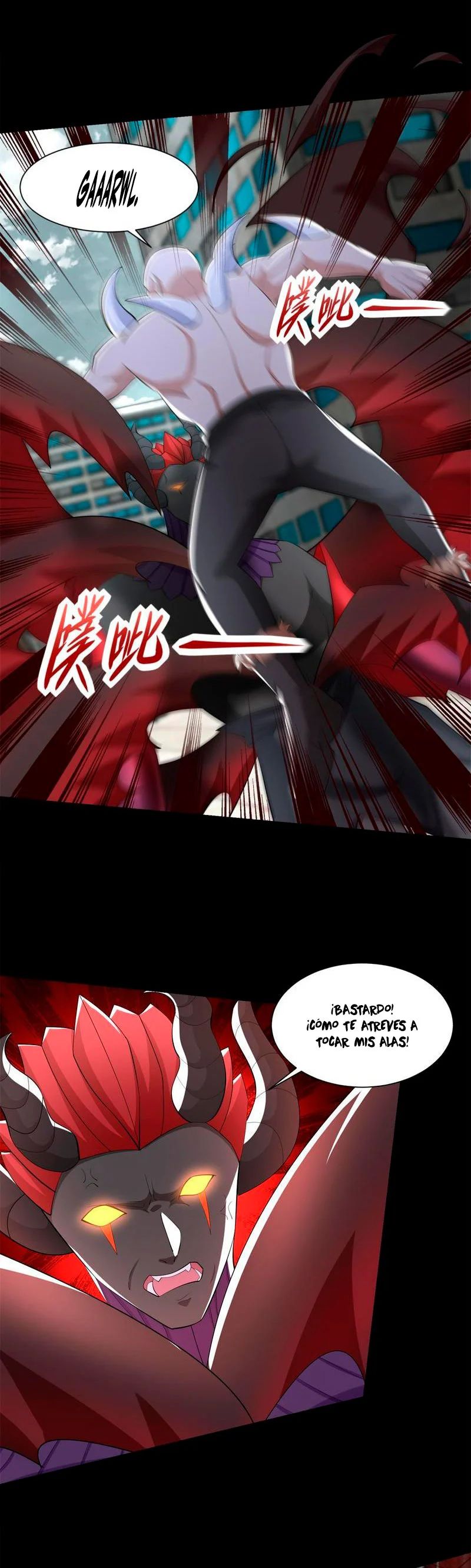Read Rey del Apocalipsis ES Manga Online