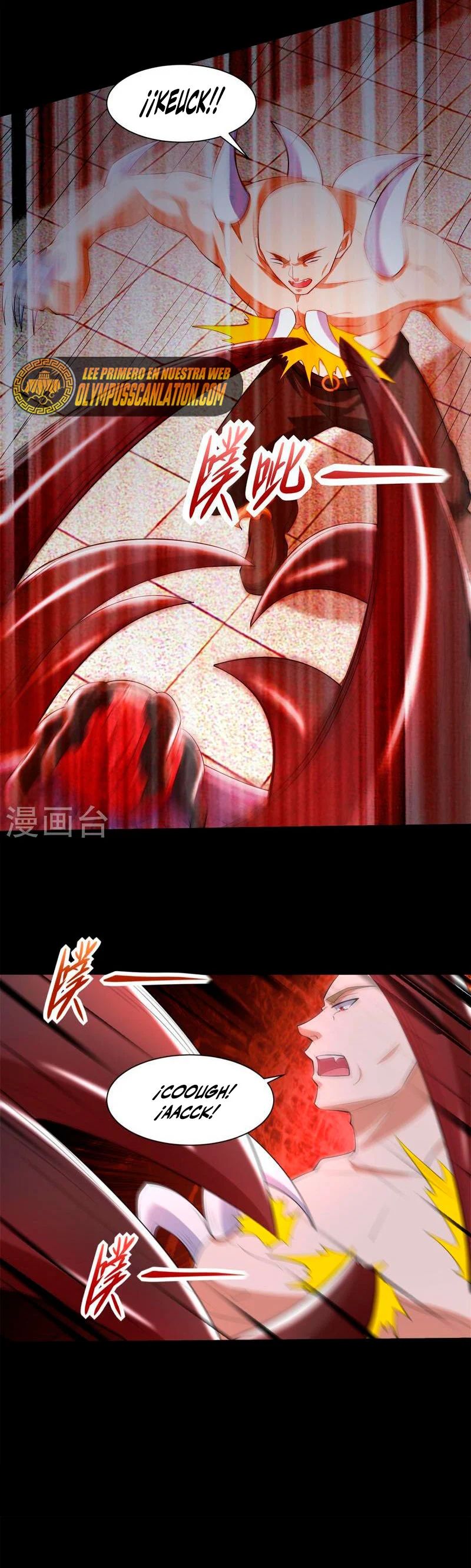 Read Rey del Apocalipsis ES Manga Online