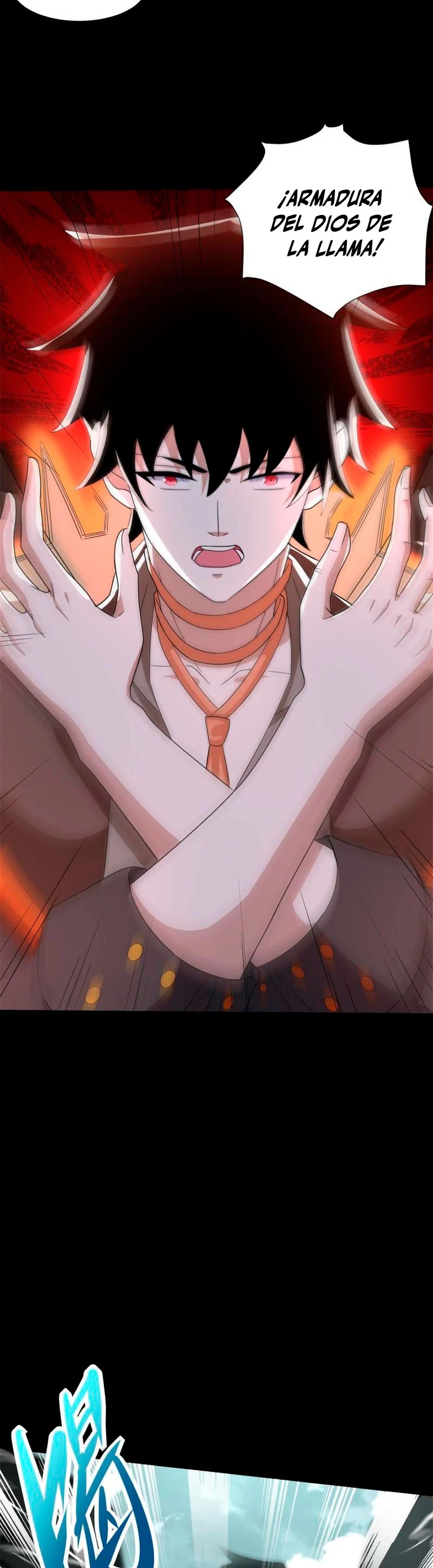 Read Rey del Apocalipsis ES Manga Online