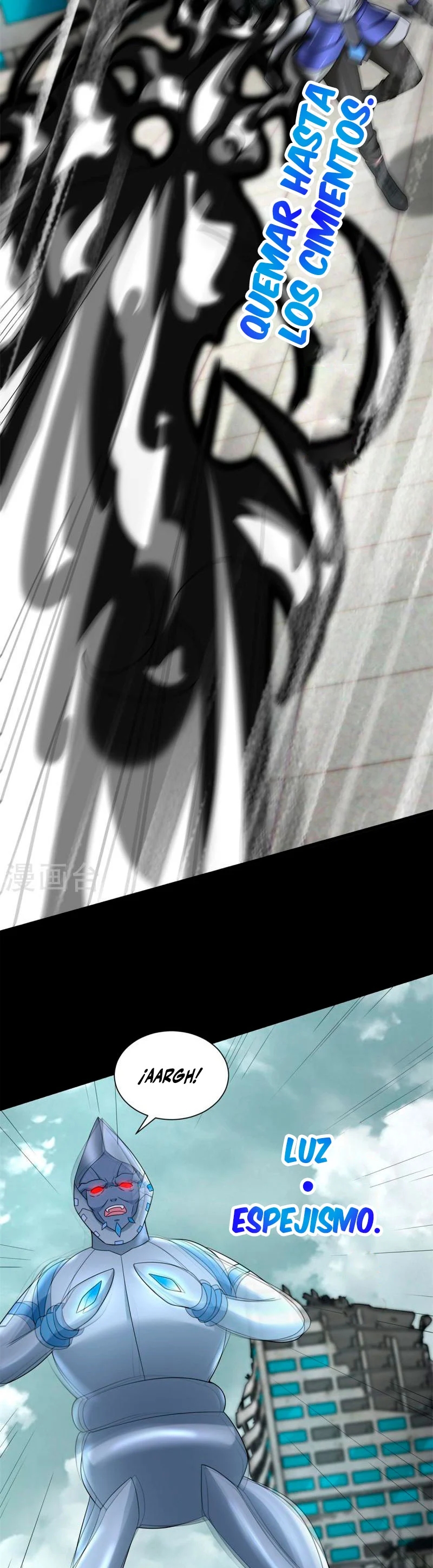 Read Rey del Apocalipsis ES Manga Online