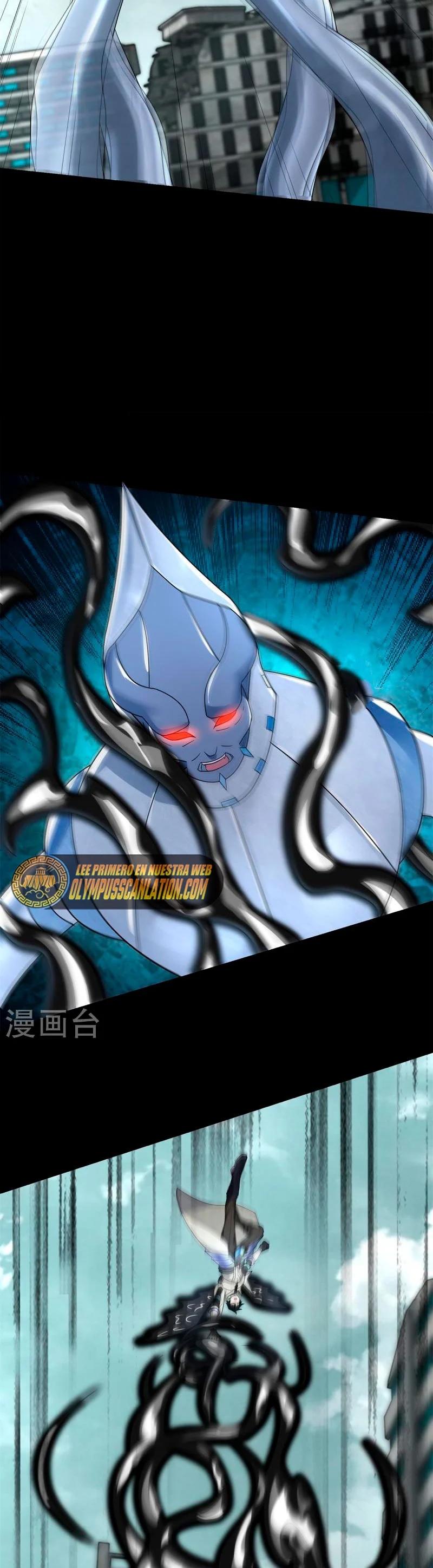 Read Rey del Apocalipsis ES Manga Online