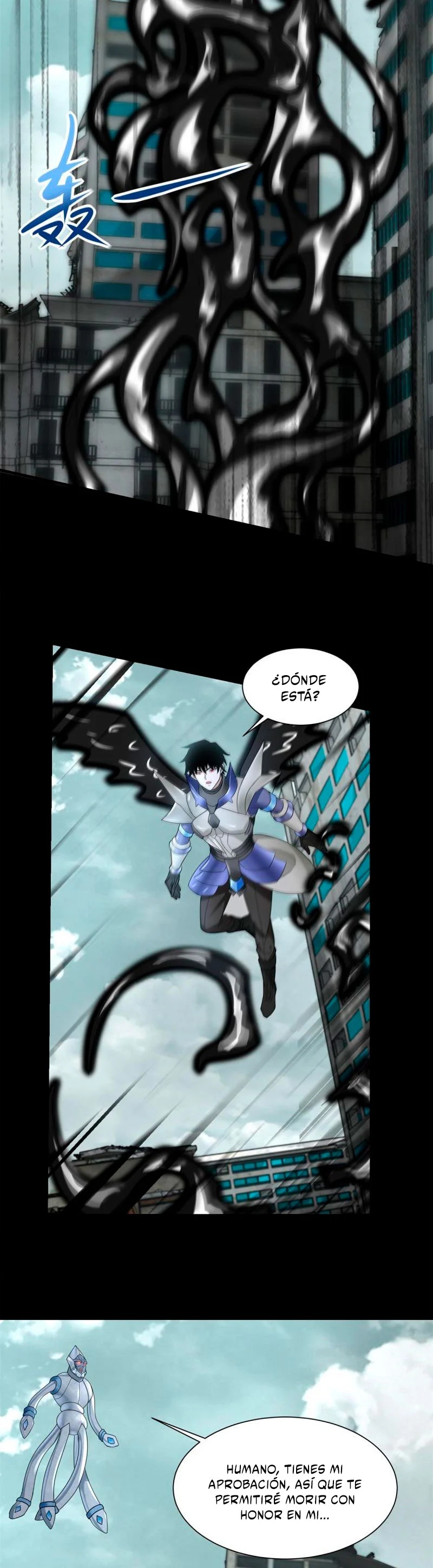 Read Rey del Apocalipsis ES Manga Online