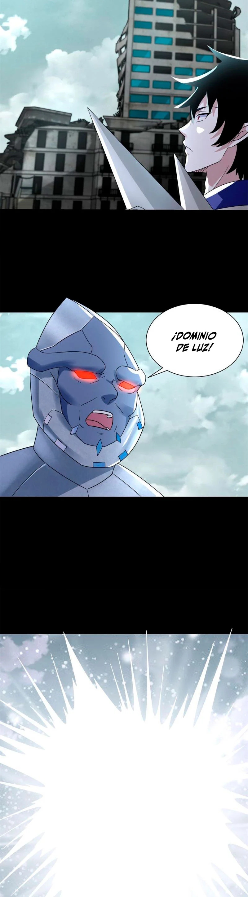 Read Rey del Apocalipsis ES Manga Online