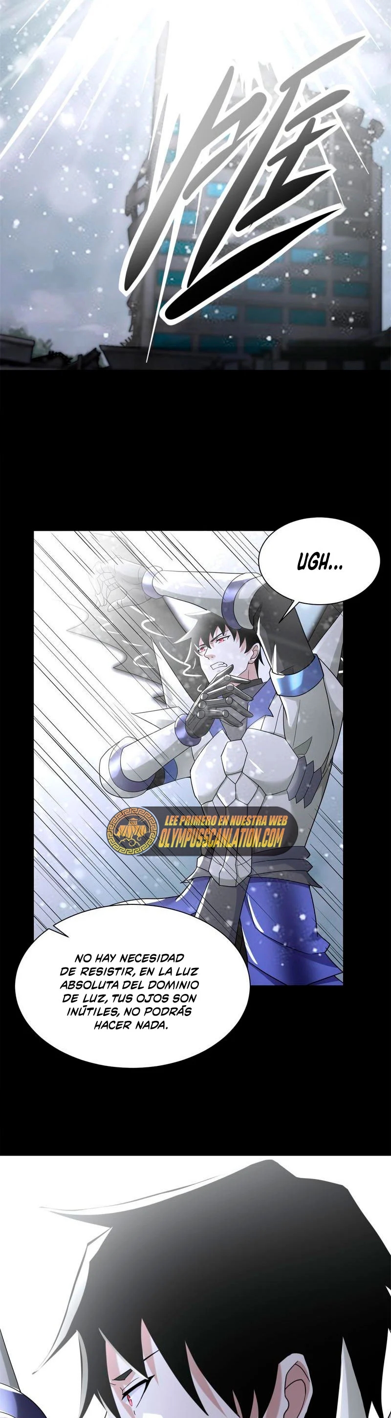 Read Rey del Apocalipsis ES Manga Online