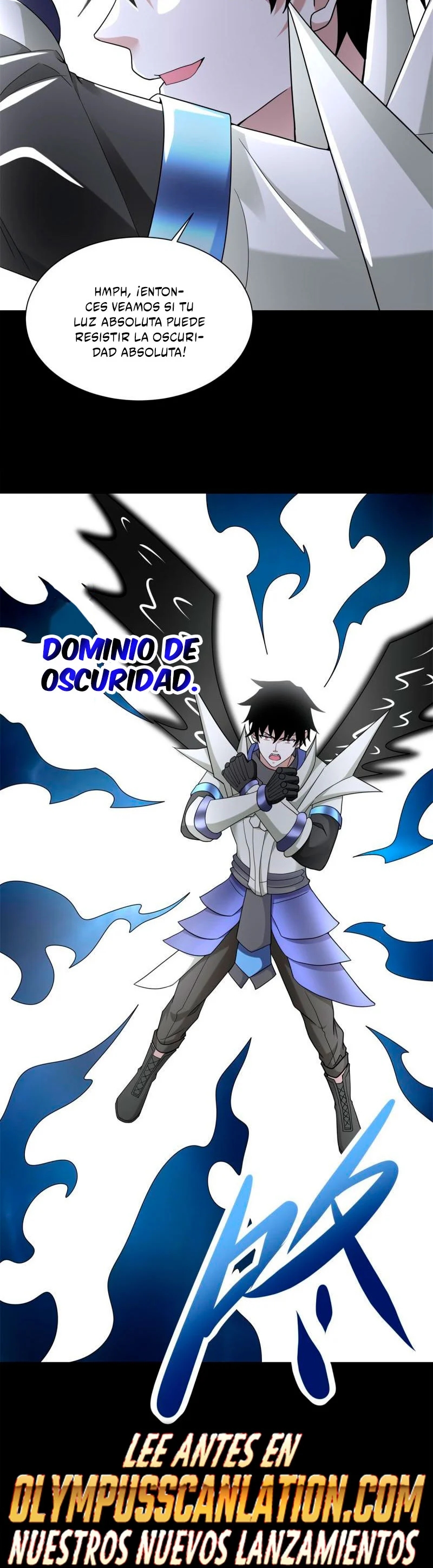 Read Rey del Apocalipsis ES Manga Online