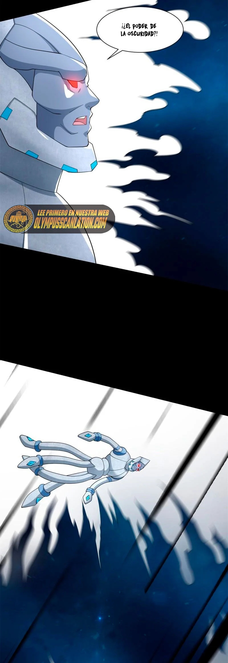 Read Rey del Apocalipsis ES Manga Online