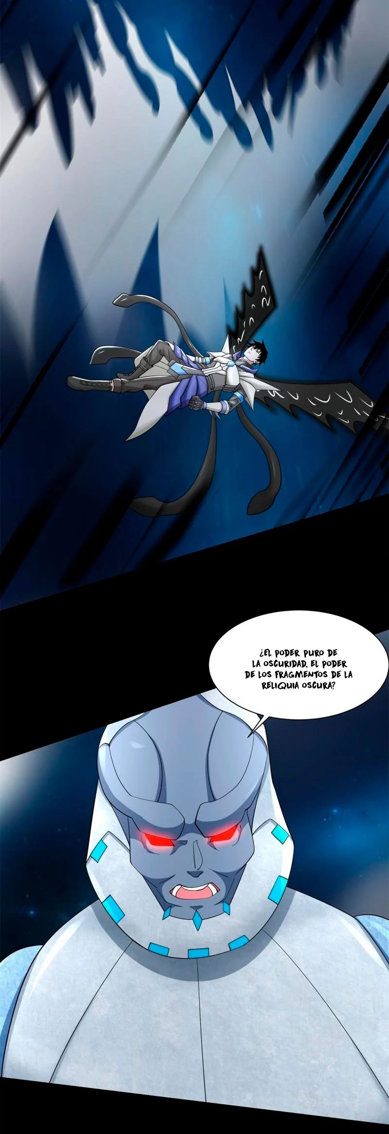 Read Rey del Apocalipsis ES Manga Online